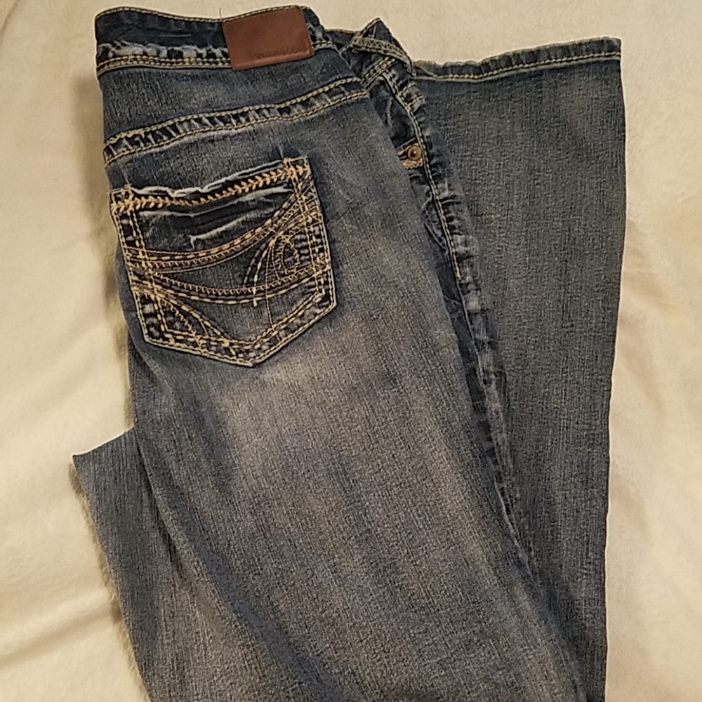 Maurices 18 jeans